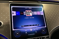 Mercedes-Benz EQS vaihtoauto