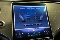 Mercedes-Benz EQS vaihtoauto