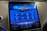 Mercedes-Benz EQS vaihtoauto