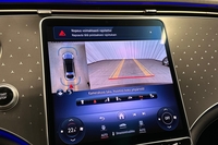 Mercedes-Benz EQS vaihtoauto