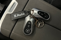 Mercedes-Benz EQS vaihtoauto
