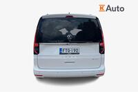 Volkswagen Caddy vaihtoauto