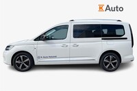 Volkswagen Caddy vaihtoauto