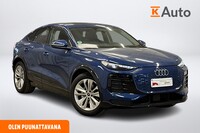 Audi Q6 e-tron vaihtoauto
