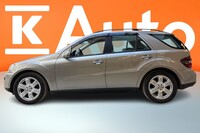 Mercedes-Benz ML vaihtoauto
