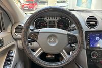 Mercedes-Benz ML vaihtoauto