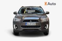 Mitsubishi ASX vaihtoauto