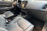 Mitsubishi ASX vaihtoauto