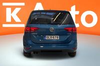 Volkswagen Touran vaihtoauto