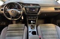 Volkswagen Touran vaihtoauto