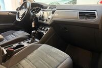 Volkswagen Touran vaihtoauto