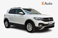 Volkswagen T-Cross vaihtoauto