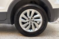 Volkswagen T-Cross vaihtoauto