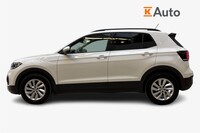 Volkswagen T-Cross vaihtoauto