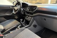 Volkswagen T-Cross vaihtoauto