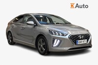 Hyundai IONIQ plug-in vaihtoauto