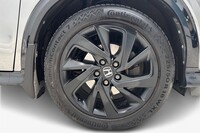 Honda HR-V vaihtoauto