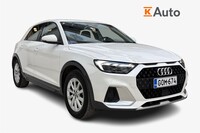 Audi A1 vaihtoauto