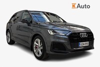 Audi Q7 vaihtoauto