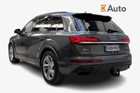 Audi Q7 vaihtoauto