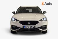 SEAT Leon Sportstourer vaihtoauto
