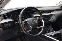 Audi Q8 e-tron vaihtoauto