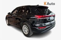 Audi Q6 e-tron vaihtoauto