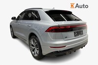 Audi Q8 vaihtoauto