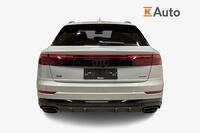 Audi Q8 vaihtoauto