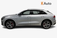 Audi Q8 vaihtoauto