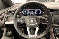 Audi Q8 vaihtoauto