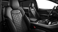 Audi Q8 vaihtoauto