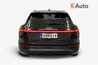Audi Q8 e-tron vaihtoauto