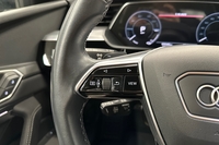 Audi Q8 e-tron vaihtoauto