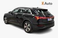 Audi Q8 e-tron vaihtoauto