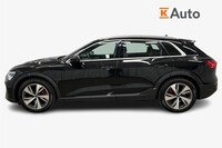 Audi Q8 e-tron vaihtoauto