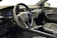 Audi Q8 e-tron vaihtoauto