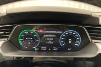 Audi Q8 e-tron vaihtoauto