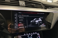 Audi Q8 e-tron vaihtoauto