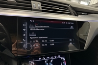 Audi Q8 e-tron vaihtoauto