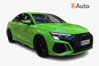 Audi RS3 vaihtoauto