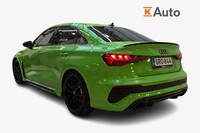 Audi RS3 vaihtoauto