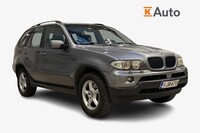 BMW X5 vaihtoauto