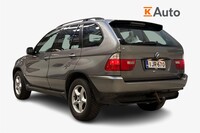 BMW X5 vaihtoauto