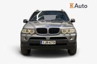 BMW X5 vaihtoauto