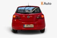 Opel Corsa vaihtoauto