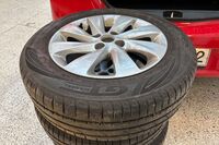 Opel Corsa vaihtoauto