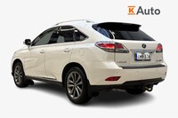 Lexus RX vaihtoauto