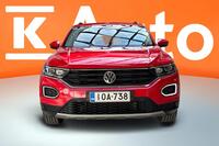 Volkswagen T-Roc vaihtoauto