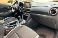 Hyundai Kona vaihtoauto